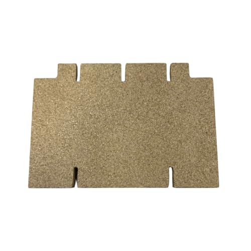 Vermiculite Schutz für Original MCZ Pelletöfen Artikelnummer 41151400900