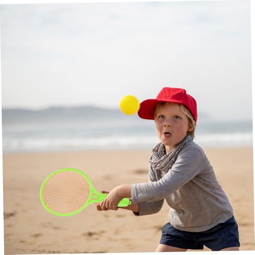 Raqueta de tenis para deportes al aire libre ligera y duradera miniatura 6