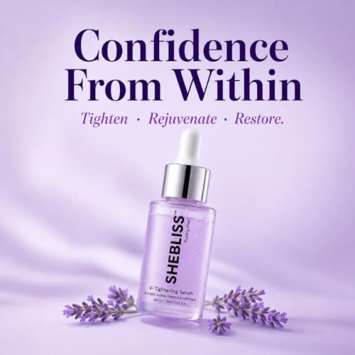 SheBliss Vaginal Tightening Serum 30ml - Image 5