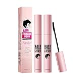 Hair Finishing Stick 2 Pack - 15ml Hair Mascara For Flyaway Hair - Hair Tamer Shaping Gel For Stray Trivial Hair - Moisturizing Hair Wax Stick For Frizz Control And Get Smooth Styling