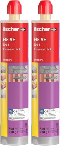 Pack of 2, FIS VE 300 T