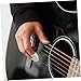 Hemoton 8pcs Silicone Finger Sleeves for Kalimba Thumb Piano Protectors Breathable and Comfortable for Musicians and Music