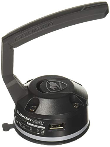 Preisvergleich Produktbild Cougar Bunker RGB Maus mit 2 x USB 2.0