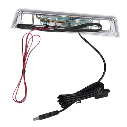 Altavoz USB con cámara de 8 MP PUSOKEI y reducción de ruido de matriz 6