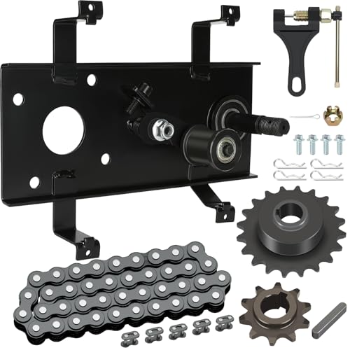 CILOYU Mini Bike Jackshaft Assembly Plate Kit for CT200U Predator 212 by CILOYU - Used condition - US$47.10