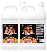 Force 5 Tropic Orange Heavy Duty Hand Cleaner With Fine Pumice. NATURAL ORANGE Pumice Hand Cleane...