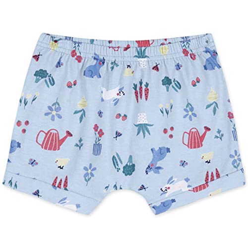 Kit com 2 Shorts, Marisol Play, Bebês Meninas, azul, GG