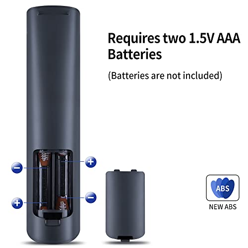 Retrosun RMT-JR02 Ws-1688 Replacement Remote Control Compatible For Jvc Westinghouse Tv Em28T Em32T Em32Ts Em32Fl Jlc32Bc3000 Jlc42Bc3002 Jlc47Bc3000 Jlc47Bc3002 thumb #5