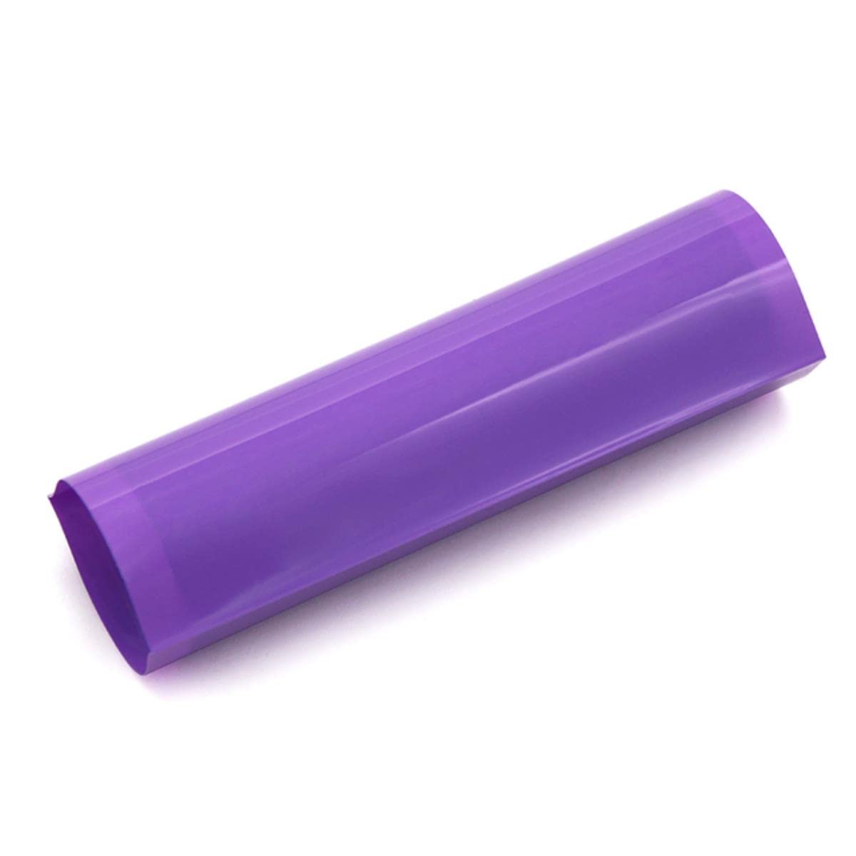 LOMNCHSG Battery Wrap PVC Heat Shrink Tubing, PVC Heat Shrink Tube For 21700 Battery Multicolor Pack Of 20-500 Pieces(Purple,100Pcs)