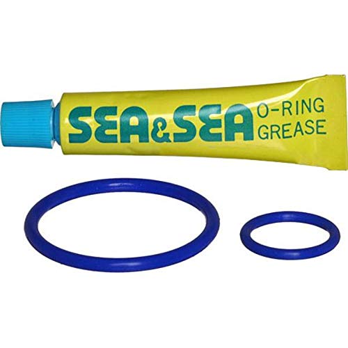  Sea and Sea O Ring Set for YS30/YS 90/YS 90DX/YS 01/YS 02/YS 110