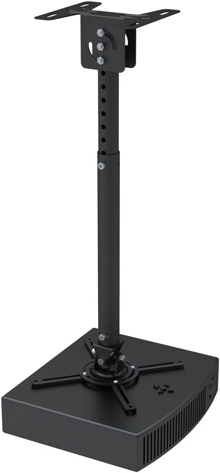 Neomounts BEAMER-C100 höhenverstellbare Beamer-Deckenhalterung