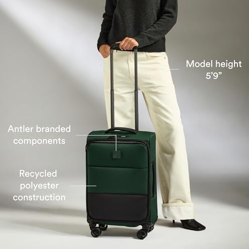 ANTLER Soft Stripe Carry On