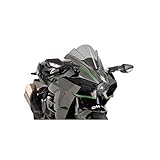puig motorrad scheiben abe Bildschirm doppelter Höhe verringert die Luft des Wettbewerbs, Ihre Effekt auf Helm gewonnen. manufacturated mit Acryl von hoher Schlag von 3 mm, resistent und langlebig.