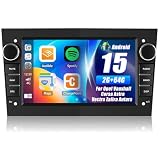 Car Stereo for Opel Vauxhall Corsa Astra Vectra Zafira Antara Meriva