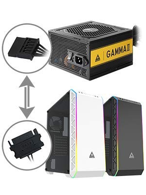 Build My PC, PC Builder, Montech  Air900 ARGB Black