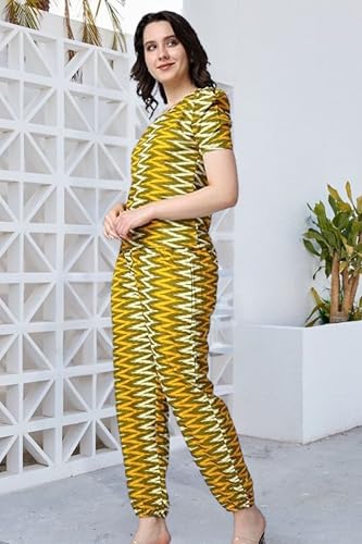 Image of POPWINGS Women 2 Pieces Jumpsuit