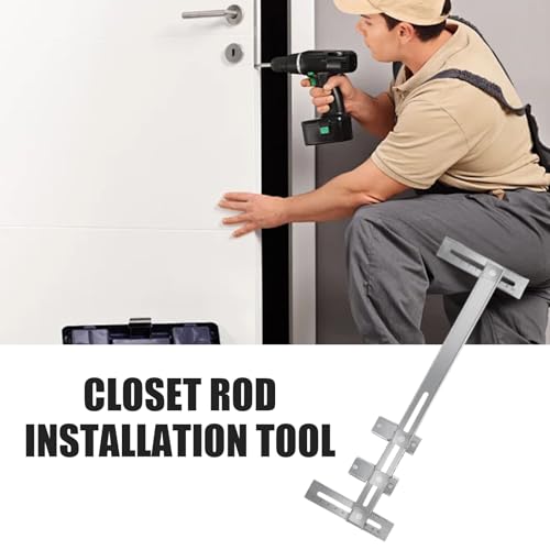 Support de montage d'armoire pour outil installation menuisier - 4