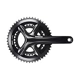 bielas 105 compact Peso del paquete: 150 gramos SHIMANO Bielas 11v.-FC-RS510 52/36T 172.5mm