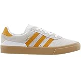 adidas Mens Busenitz Vulcanized Skate Sneakers Shoes Casual - White - Size 6 D