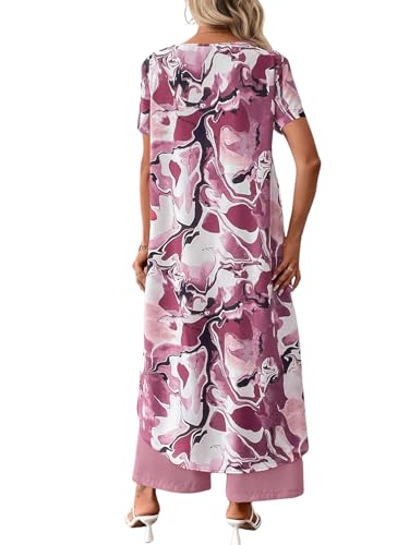 Litzo Western Dresses For Women (L-22-S) Pink