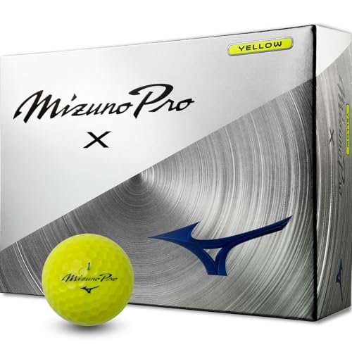 ミズノ Mizuno Pro X 5NJBT83660 [イエロー]