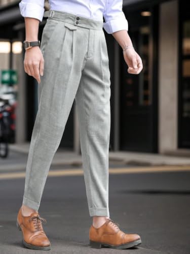 Image of Lymio Trouser for Men || Casual Trouser Man || Solid Style Pant || Stylish Patten with Pant (TR-46-50)
