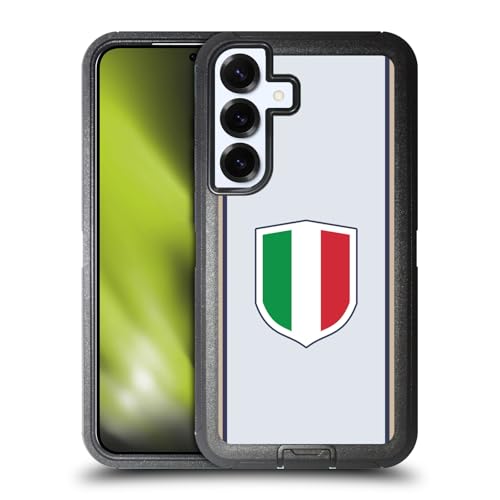 Coque Italie Galaxy S25+ Résistante Évite Rayures Étui Antichoc Foot