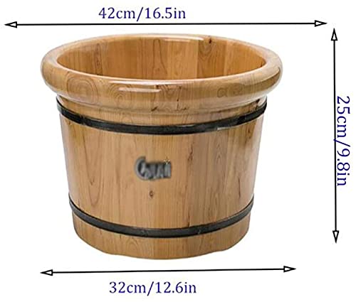 Baño de pies spa con masaje y tapa 25 cm miniatura 3