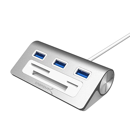 SABRENT USB Hub USB 3.0