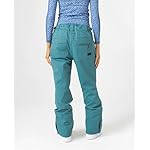 Roxy womens Nadia Ski Pant – 10K Waterproof, Insulated, PFAS-Free, Adjustable Waist & Snow Gaiters - Image 3