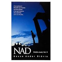 nad nosso andar diario edico anual vo editora rbc Ed. 0 160485684X Book Cover