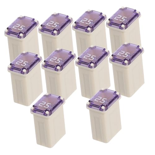 Fusibles Micro Cuadrados IMIKEYA Resistentes al Calor