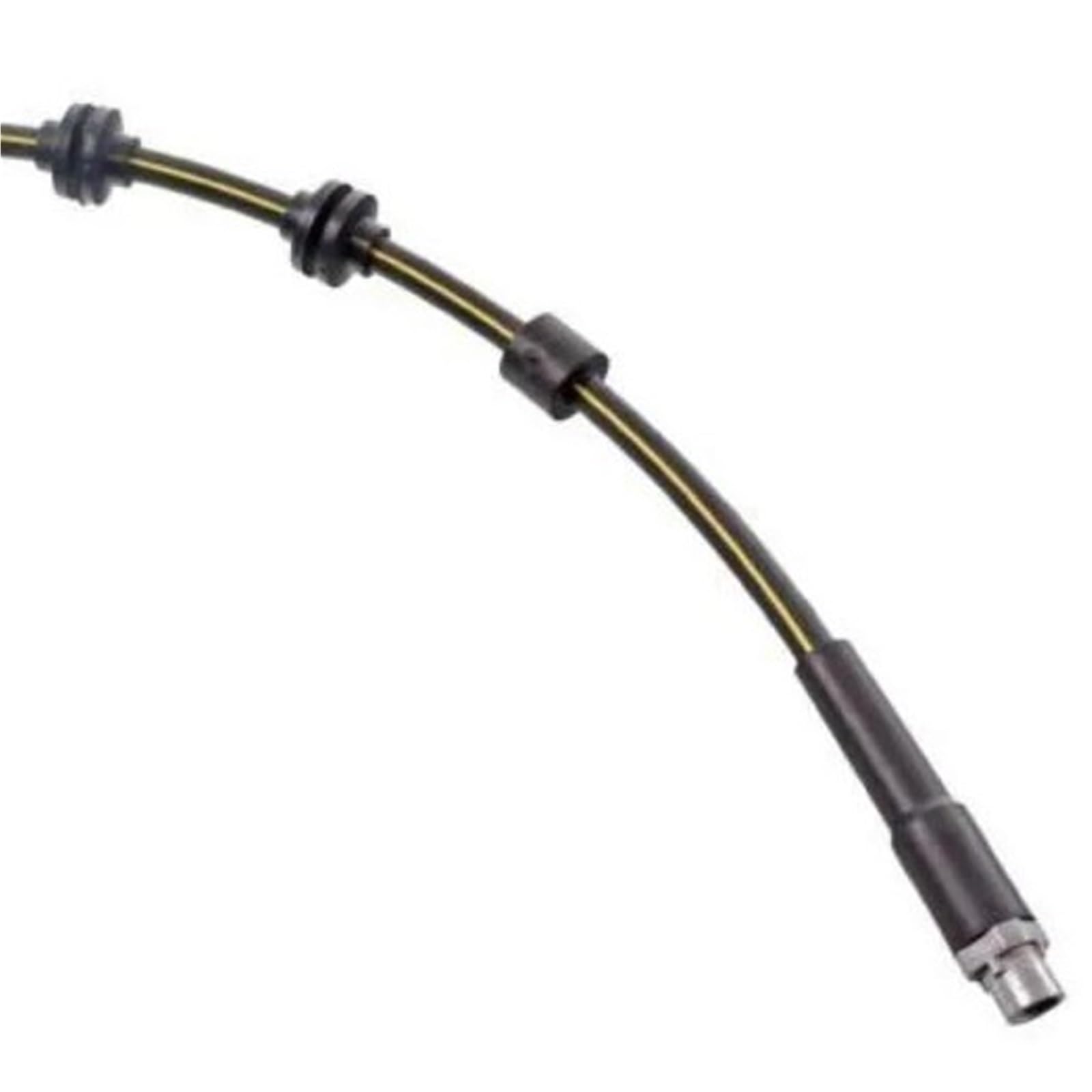 34306771720 2 Tubi Flessibili Freno Anteriori Per Auto Per BMW E81 E82 E87 E88 E90 E91 E92 E93 Z4 E89 Raccordo Tubo Olio Freni gruppo tubo freno