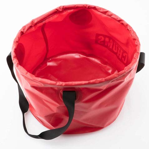 Amazon | チャムス Bucket CHUMS 折りたたみ バケツ 30L ウォーター