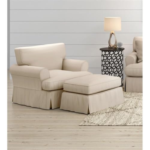 Sillón T-Cushion plegable color beige miniatura 2