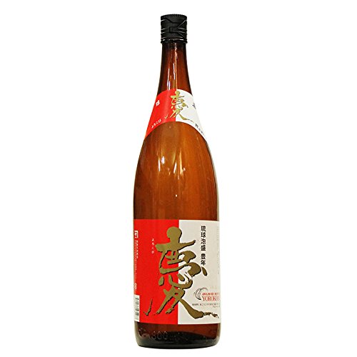 Amazon.co.jp: 泡盛 慶 30度 1800ml/(株)渡久山酒造 : 食品・飲料・お酒