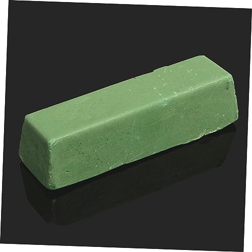 Pâte à polir verte ABOOFAN pour restaurer l'éclat de l'acier et du jade