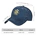 WANBAOEBKE Us Flag Army Retired Baseball Cap Cotton Cowboy Hat Fashionable for Man Woman Adjustable