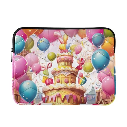 Funda para Laptop 13-14 Pulgadas Resistente al Agua