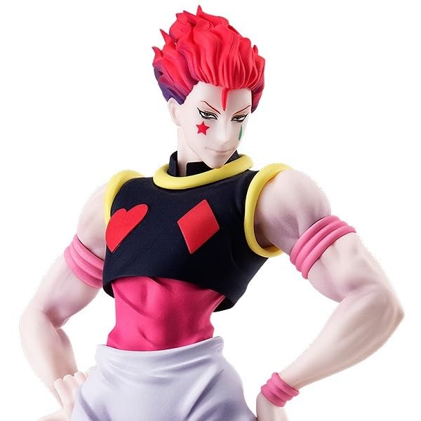 GOOD SMILE COMPANY - POP UP PARADE(ポップアップパレード) ヒソカ HUNTER×HUNTER(ハンター×ハンター) 完成品 フィギュア グッドスマイルカンパニー POP UP PARADE ヒソカ