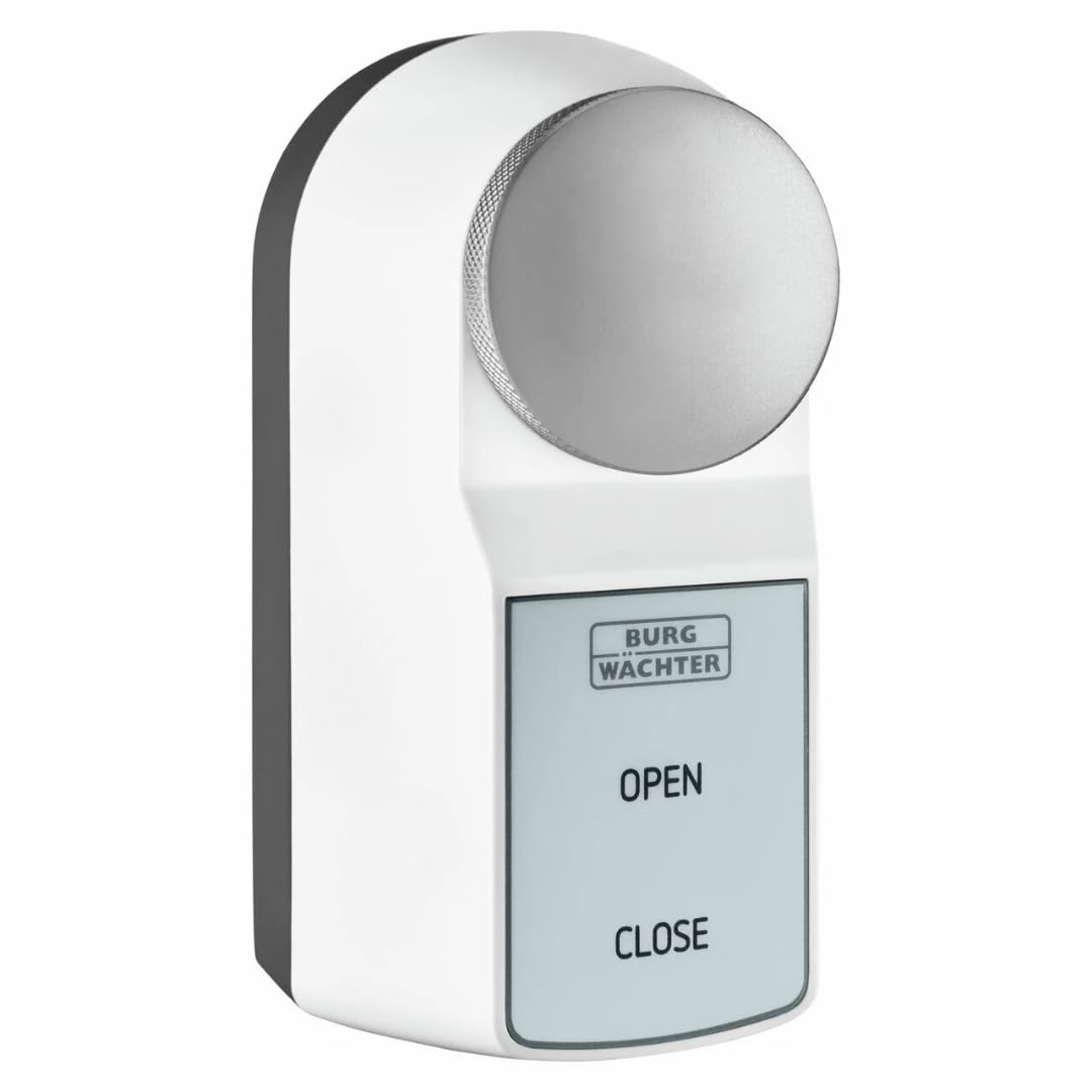 BURG-WÄCHTER secuENTRY active 7700 Elektronisches Motorschloss