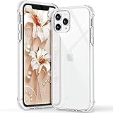 対応 iPhone 11 Pro 5.8インチ ケース クリア ケース iPhone11 Pro カバー TPU iPhone 11Pro 保護ケース カバー背面 iPhone11Pro ンプロテクター シェル クバー クリア ソフト 透明シェル ンプロテクター ​シェル【耐衝撃 エアバッグ 滑り止め すり傷防止 薄型 軽量 シェル スリム 携帯便利】