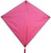 In the Breeze Pink Diamond Kite, 30-Inch, 30 Inch Diamond Kite