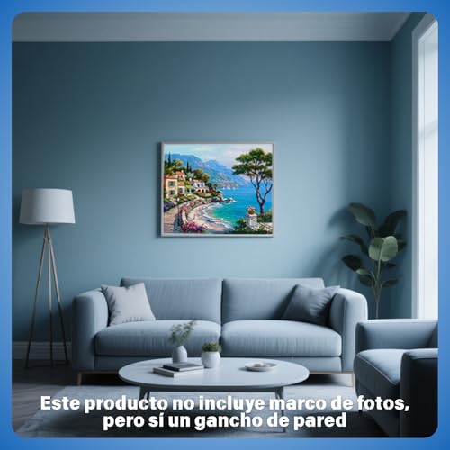 La Mejor Lista de Lienzos enrollados - los más vendidos. 15 Imagen adicional