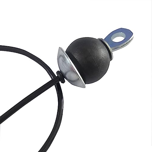 Generico 1-6m Fitness Cavo Acciaio, Cavi Palestra