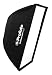 Profoto 254703 RFi 2 x 3 Inches (60x90 cm) Softbox (Black)