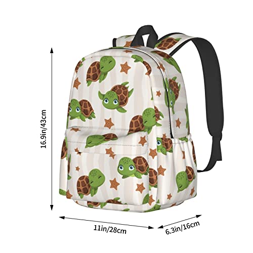 Sac à dos 17 pouces fleurs d'hibiscus pour ordinateur portable et école
