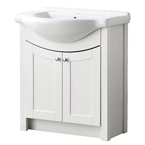 Lifesky Modern Bathroom Vanity 24 2 Dra Buy Online In Guernsey At Desertcart