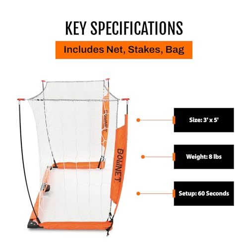 Bownet Portable Soccer Goal