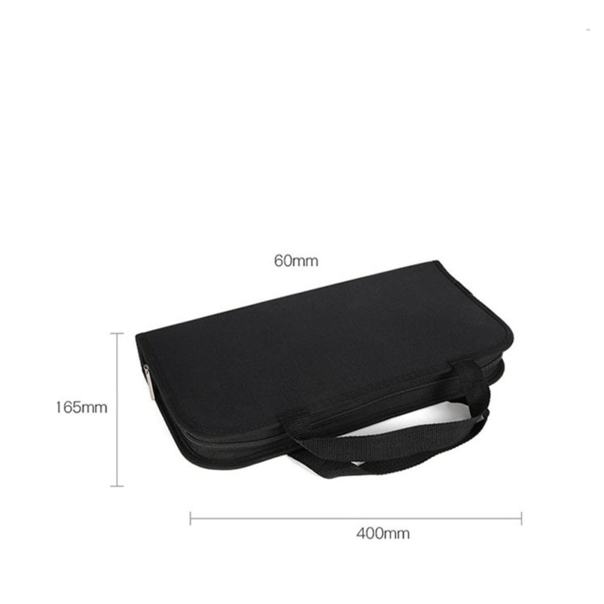 Gatuida Grillbesteck Inklusive Spatel Zange Messer und Bürste aus Edelstahl 12 Stück Grillzubehör mit Tasche für Camping und Outdoor